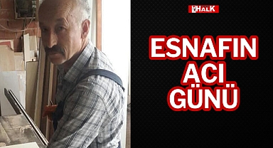 ESNAFIN ACI GÜNÜ