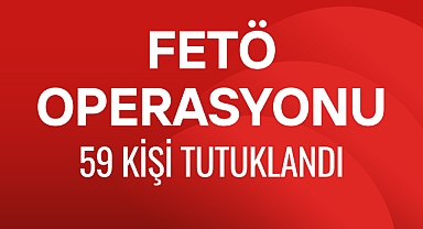FETÖ Operasyonu