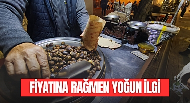 FİYATINA RAĞMEN YOĞUN İLGİ