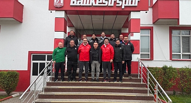 Futbol Gelişim Direktörü Kuüplere ziyaretlerini sürdürüyor