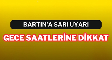 Gece Saatlerine Dikkat