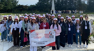 Gençler Tarihle Buluştu