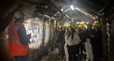 Gençlik Merkezinden Madenciler Günü Etkinliği