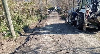 Hacıhatipoğlu Köyünde Çalışmalar Tamamlandı