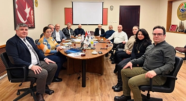 Haftalık Yönetim Kurulu Toplantısı Gerçekleştirildi
