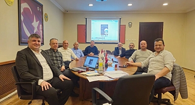 Haftalık Yönetim Kurulu Toplantısı Gerçekleştirildi