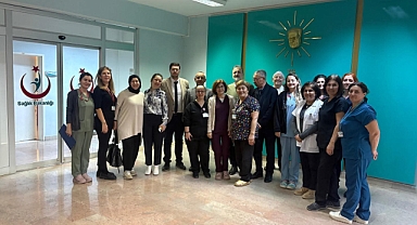 Hastanede Başarıyla Tamamlandı