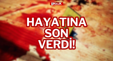 HAYATINA SON VERDİ!