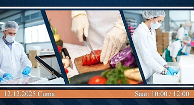 Hijyen Eğitimi Düzenlenecek