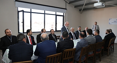 Hutbe Sunumu Semineri Verildi