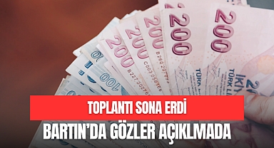 İkinci Toplantı Sona Erdi