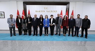 İnsan Hakları Günü Ziyareti