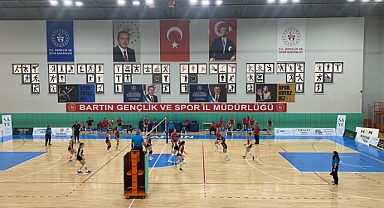 Kadınlar Voleybol 2.Liginde 12.hafta tamamlandı