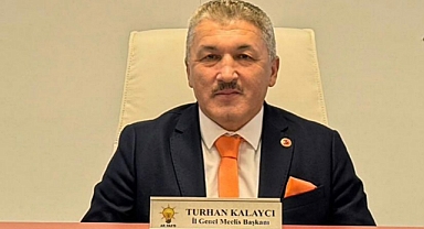 Kalaycı’dan Yeni Yıl Mesajı!