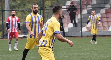 Kamil Korkut Çaydüzü maçında sakatlandı