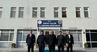 Komutana Taziye Ziyareti