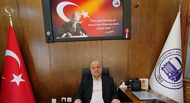  Kooperatif Başkanı Mert’ten Yeni Yıl Mesajı!