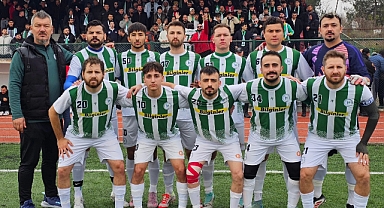 Kozcağız Belediyespor'da hedef galibiyet