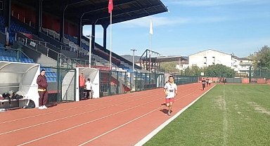 Kros müsabakalaru düzenlendi