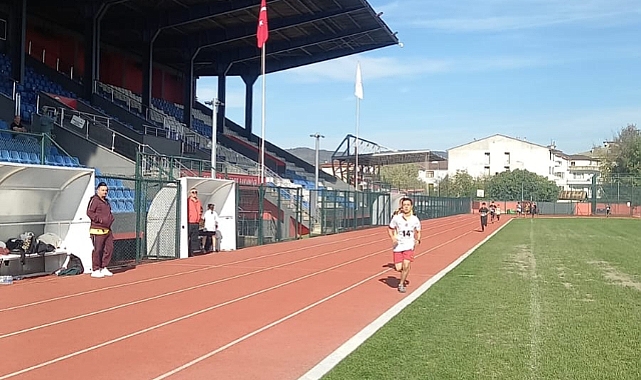 Kros müsabakalaru düzenlendi