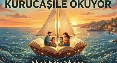 KURUCAŞİLE OKUYOR