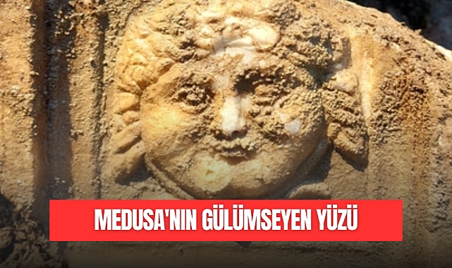 MEDUSA'NIN GÜLÜMSEYEN YÜZÜ