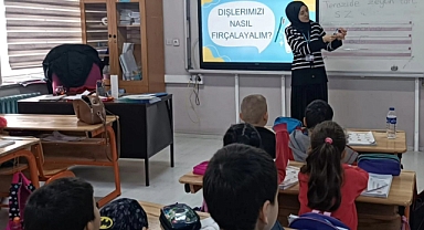 Miniklere Diş Eğitimi