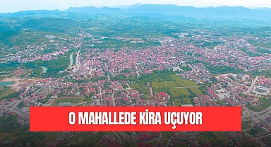 O Mahallede Kira Uçuyor