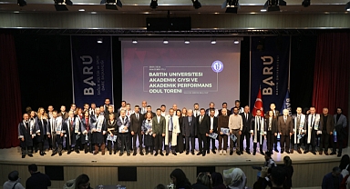 Ödül Töreni Gerçekleştirildi