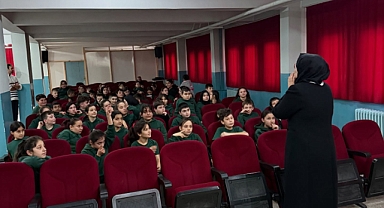 Öğrenciler Arkeoloji İle Tanıştı