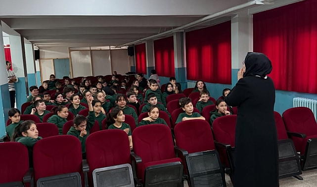 Öğrenciler Arkeoloji İle Tanıştı