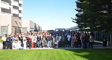 Özel sporcular federasyonundan kapsamlı bir organizasyon