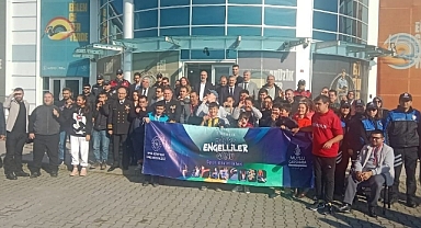 Özel Turnuva Düzenlendi