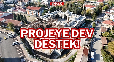 PROJEYE DEV DESTEK!