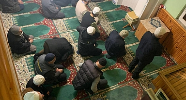 Sabah Namazında Buluştular