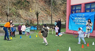 “Sağlıklı Çocuk, Sağlıklı Gelecek”