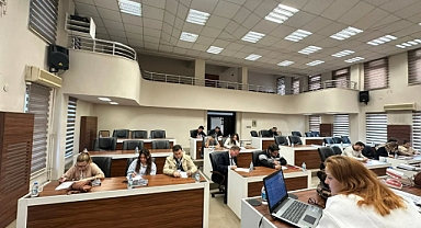 Saha Elçileri Yetişiyor