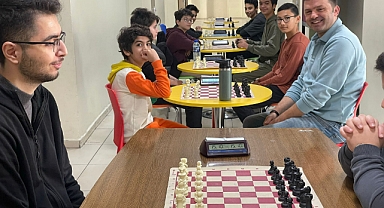 Satranç Turnuvası Tamamlandı