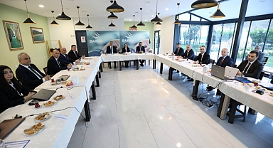 Son Toplantı Yapıldı