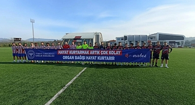 Sporculardan Örnek Hareket