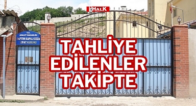 Tahliye Edilenler Takipte