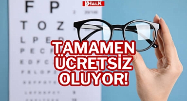 TAMAMEN ÜCRETSİZ OLUYOR!