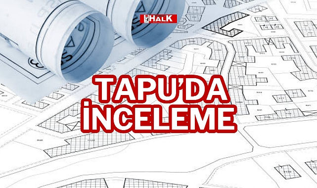 Tapu’da İnceleme