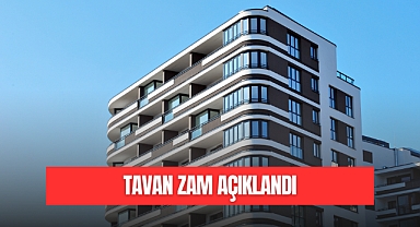 TAVAN ZAM AÇIKLANDI