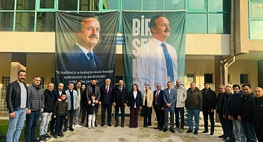 Teşkilat Eğitimde Buluştu