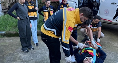 TİLYAD Eğitimi Verildi