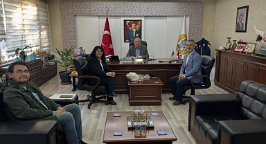 TMMOB Makina Mühendisleri Odası’ndan Başkan’a Ziyaret