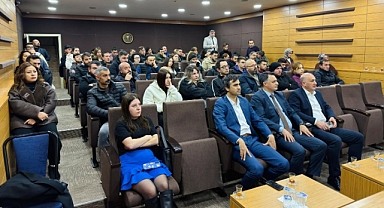 TSO’da Gıda Güvenliği ve Hijyen Eğitimi Düzenlendi