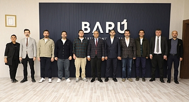 TSO'DAN AKKAYA'YA ZİYARET