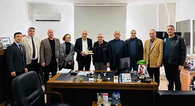 TSO’dan Sektör Temsilcilerine Ziyaret